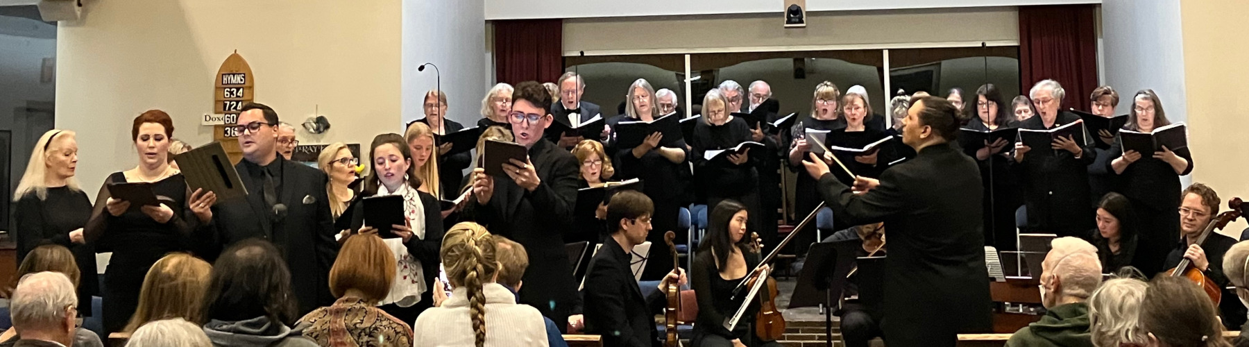 The Westchester Oratorio Society