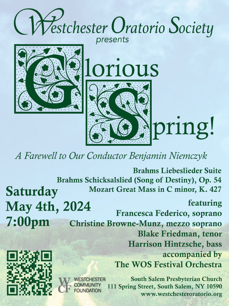 WOS Spring 2024 Concert 